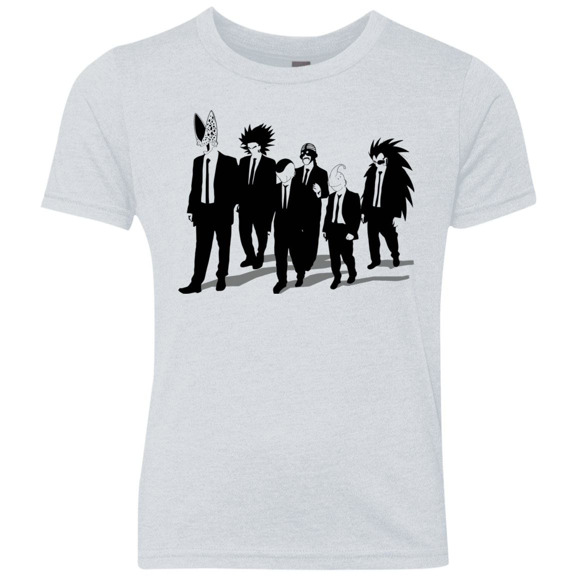 Reservoir Enemies Youth Triblend T-Shirt