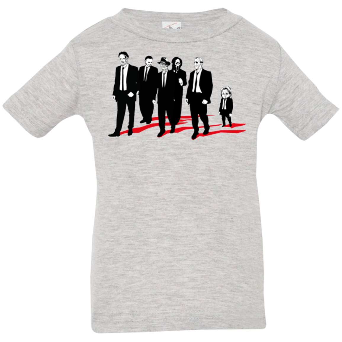 T-Shirts Heather / 6 Months Reservoir Killers Infant Premium T-Shirt