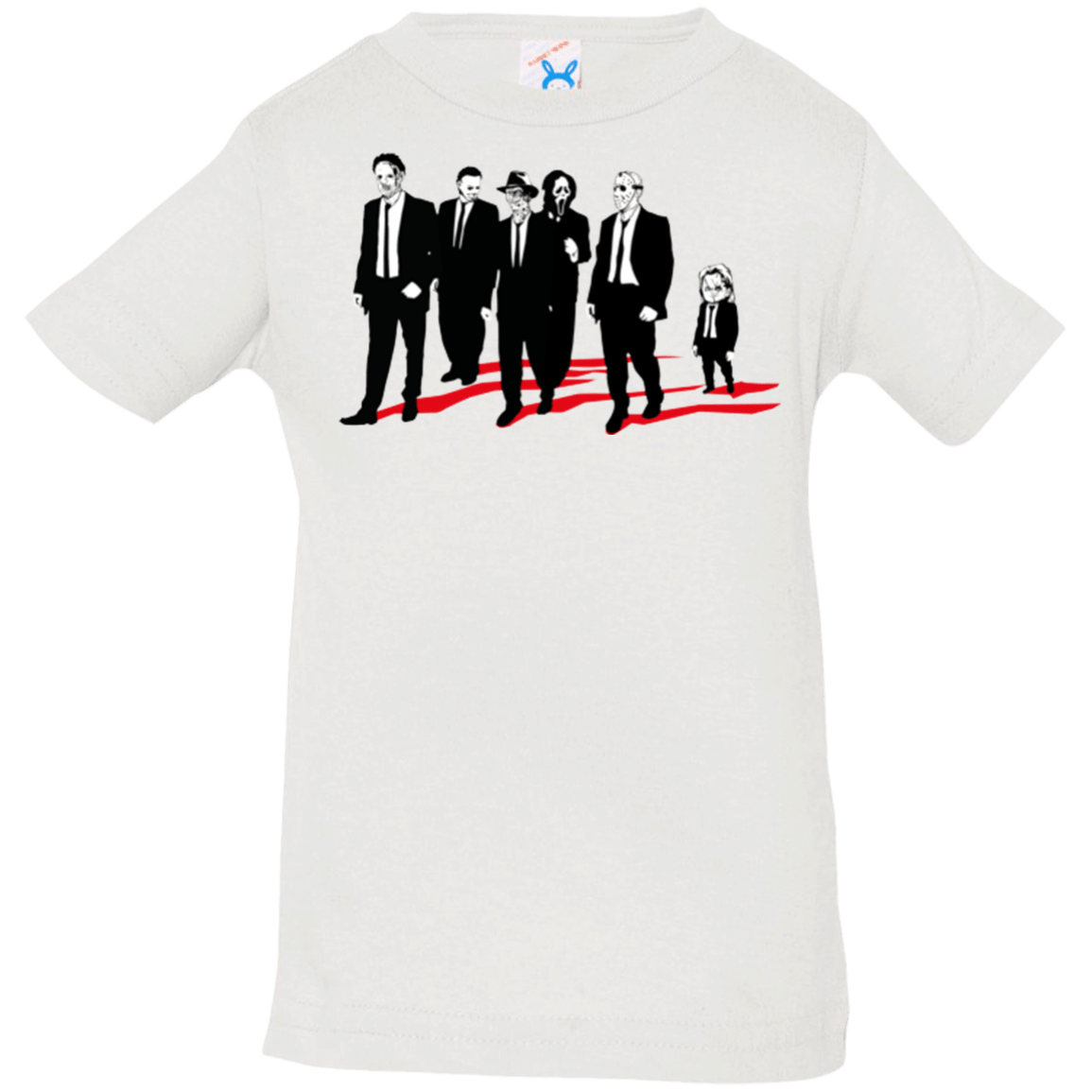 T-Shirts White / 6 Months Reservoir Killers Infant Premium T-Shirt
