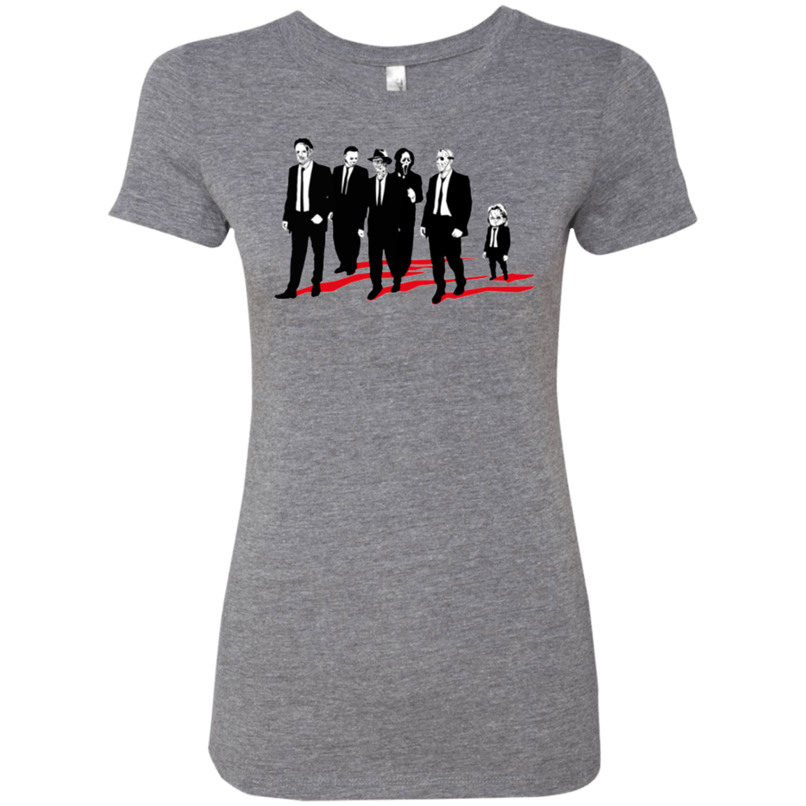 T-Shirts Premium Heather / Small Reservoir Killers Women's Triblend T-Shirt