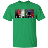 T-Shirts Irish Green / S Reservoir Spiders T-Shirt
