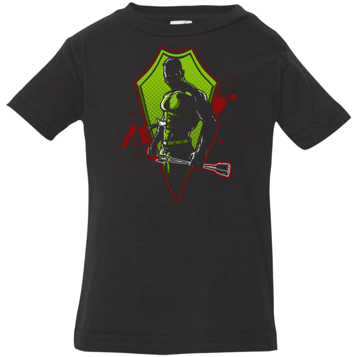 T-Shirts Black / 6 Months Resurrected Infant Premium T-Shirt