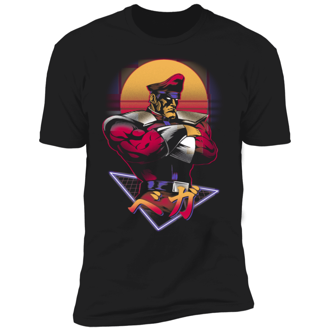 T-Shirts Black / X-Small Retro Dictator Men's Premium T-Shirt