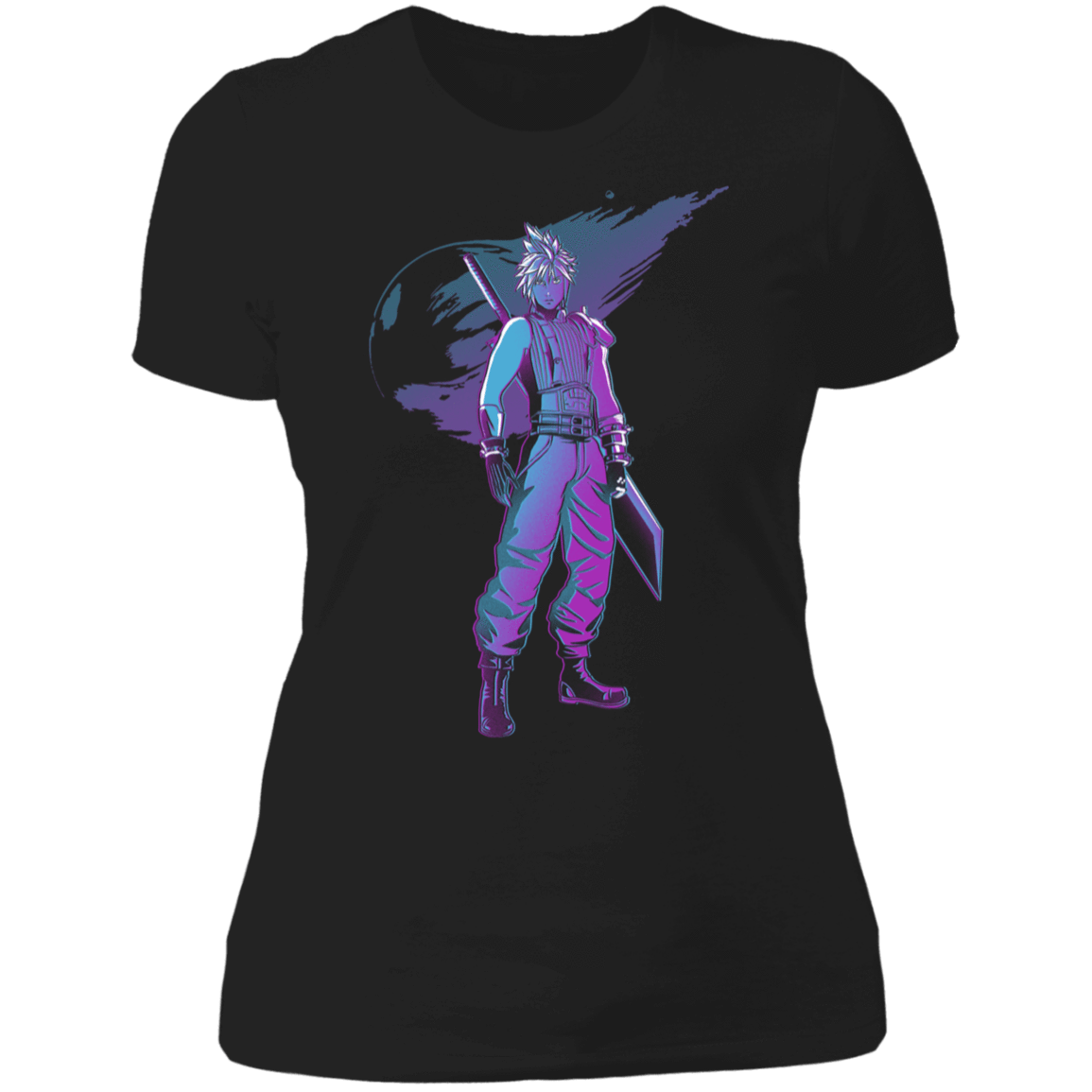 T-Shirts Black / X-Small Retro Fantasy Women's Premium T-Shirt