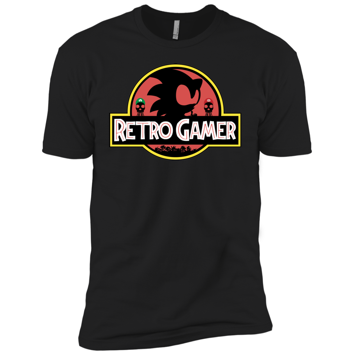 Retro Gamer Boys Premium T-Shirt
