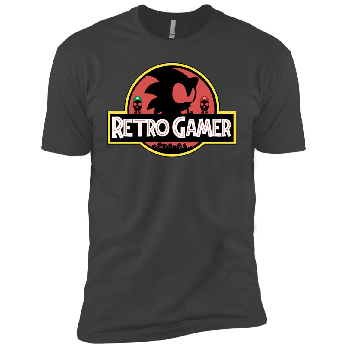 Retro Gamer Boys Premium T-Shirt
