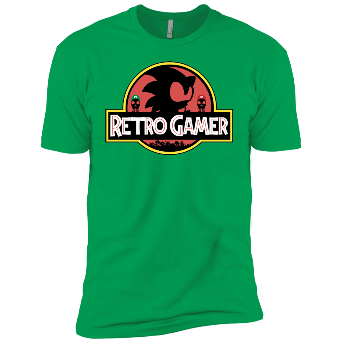 Retro Gamer Boys Premium T-Shirt