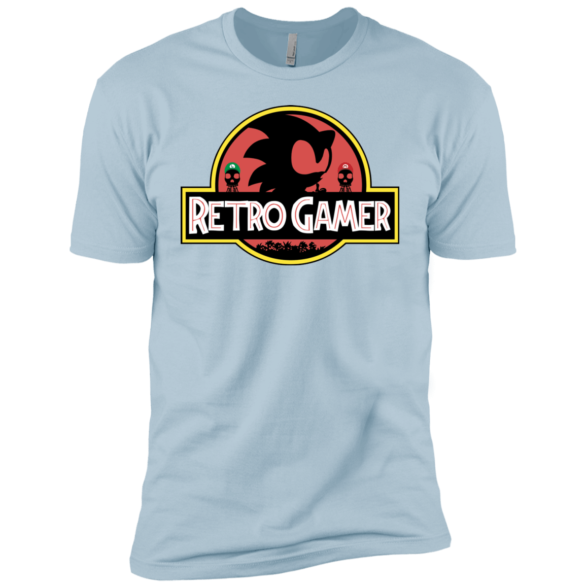 Retro Gamer Boys Premium T-Shirt