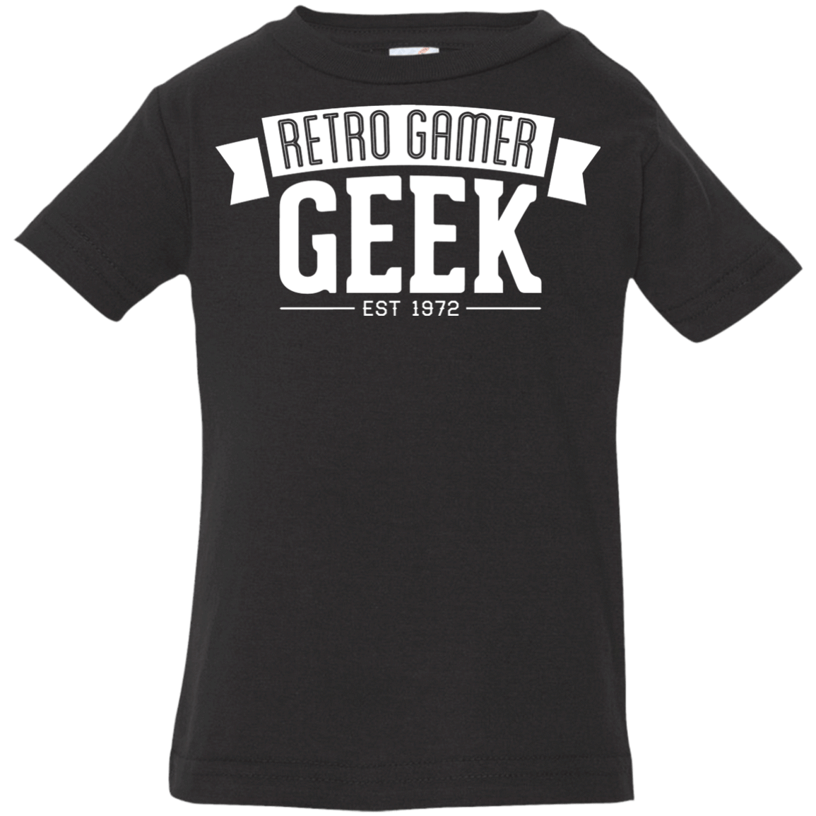 Retro Gamer Geek Infant Premium T-Shirt