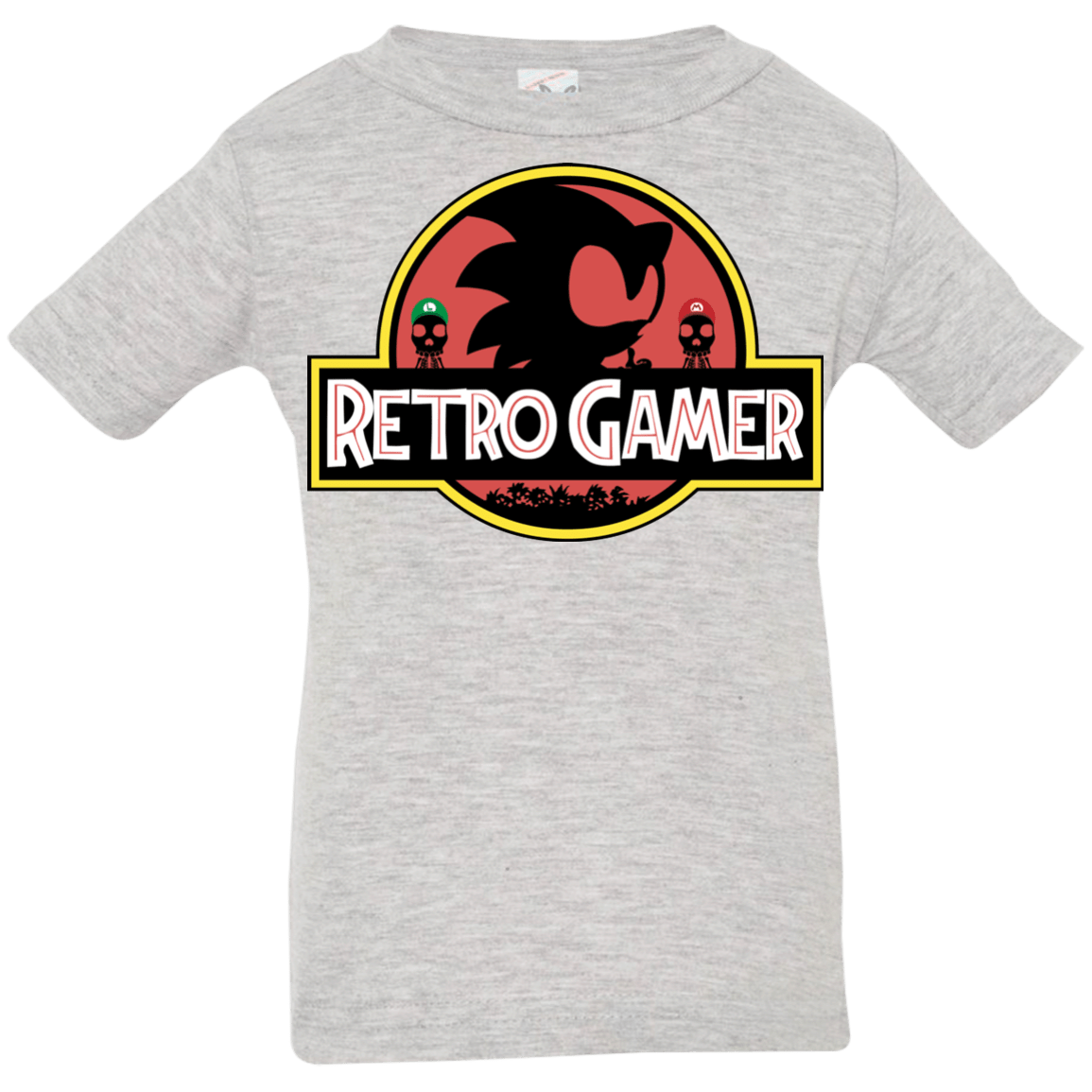 Retro Gamer Infant Premium T-Shirt