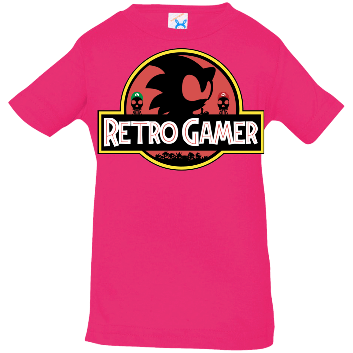 Retro Gamer Infant Premium T-Shirt
