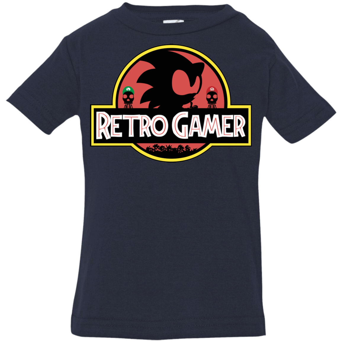 Retro Gamer Infant Premium T-Shirt