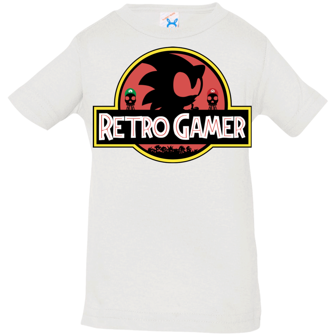 Retro Gamer Infant Premium T-Shirt