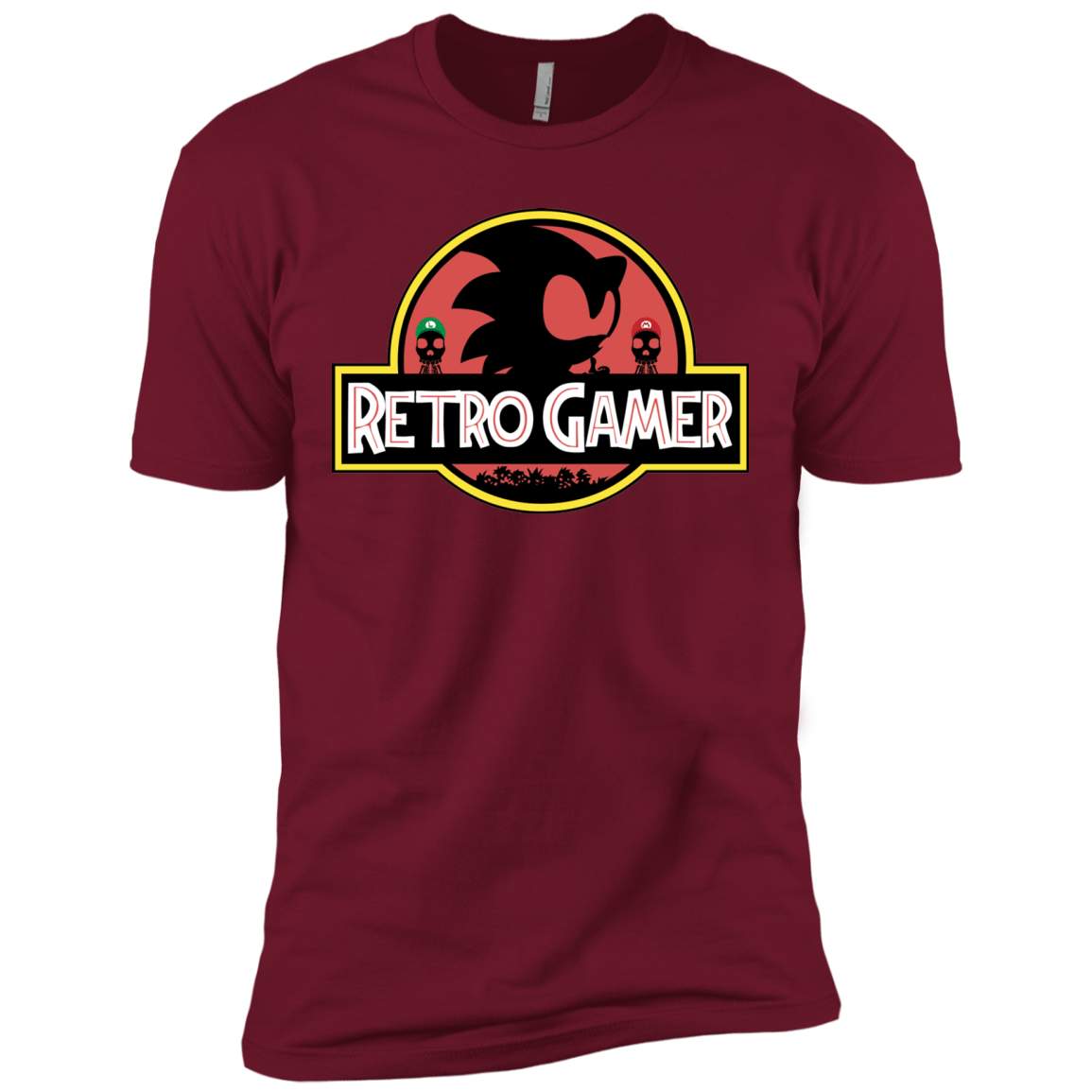 Retro Gamer Men's Premium T-Shirt