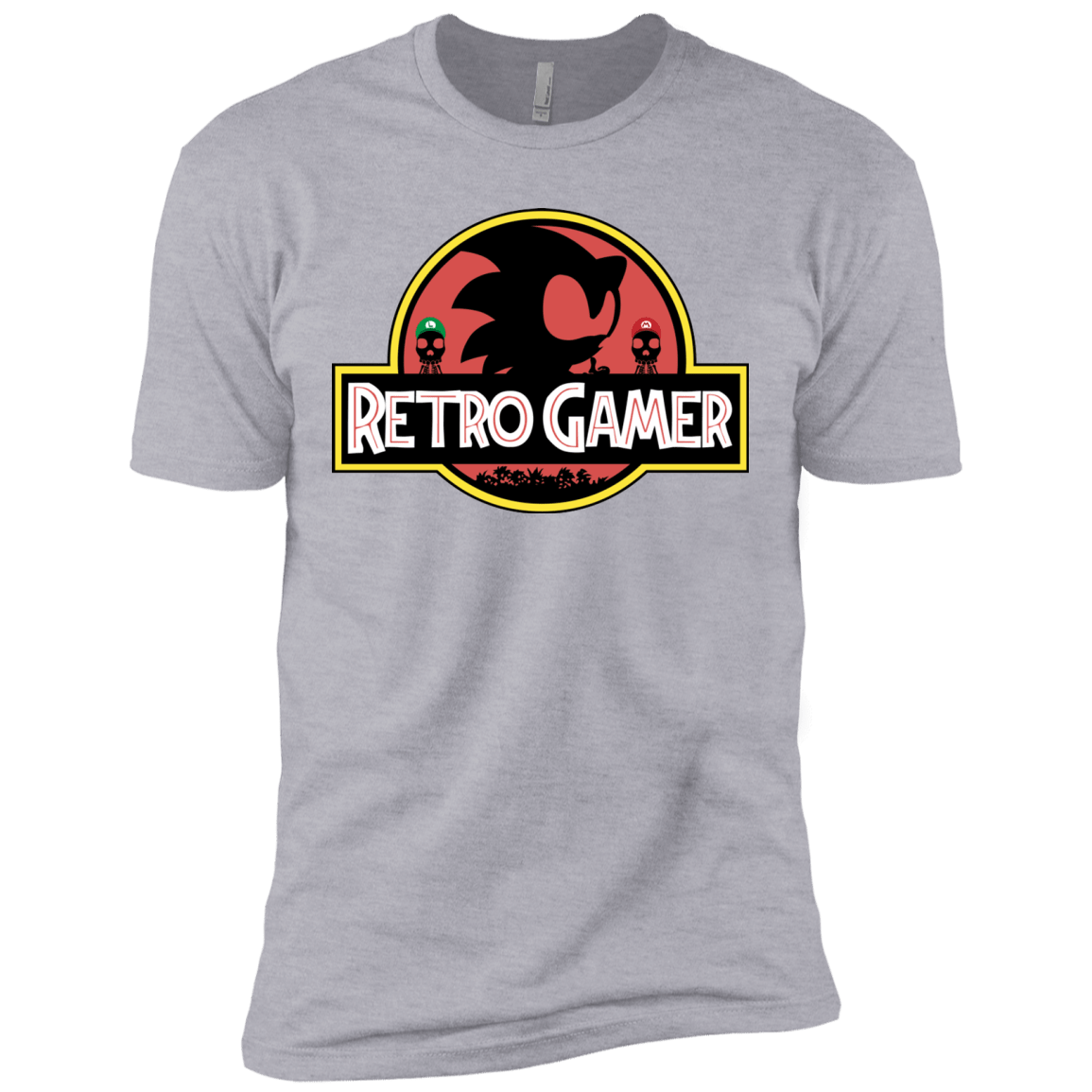Retro Gamer Men's Premium T-Shirt