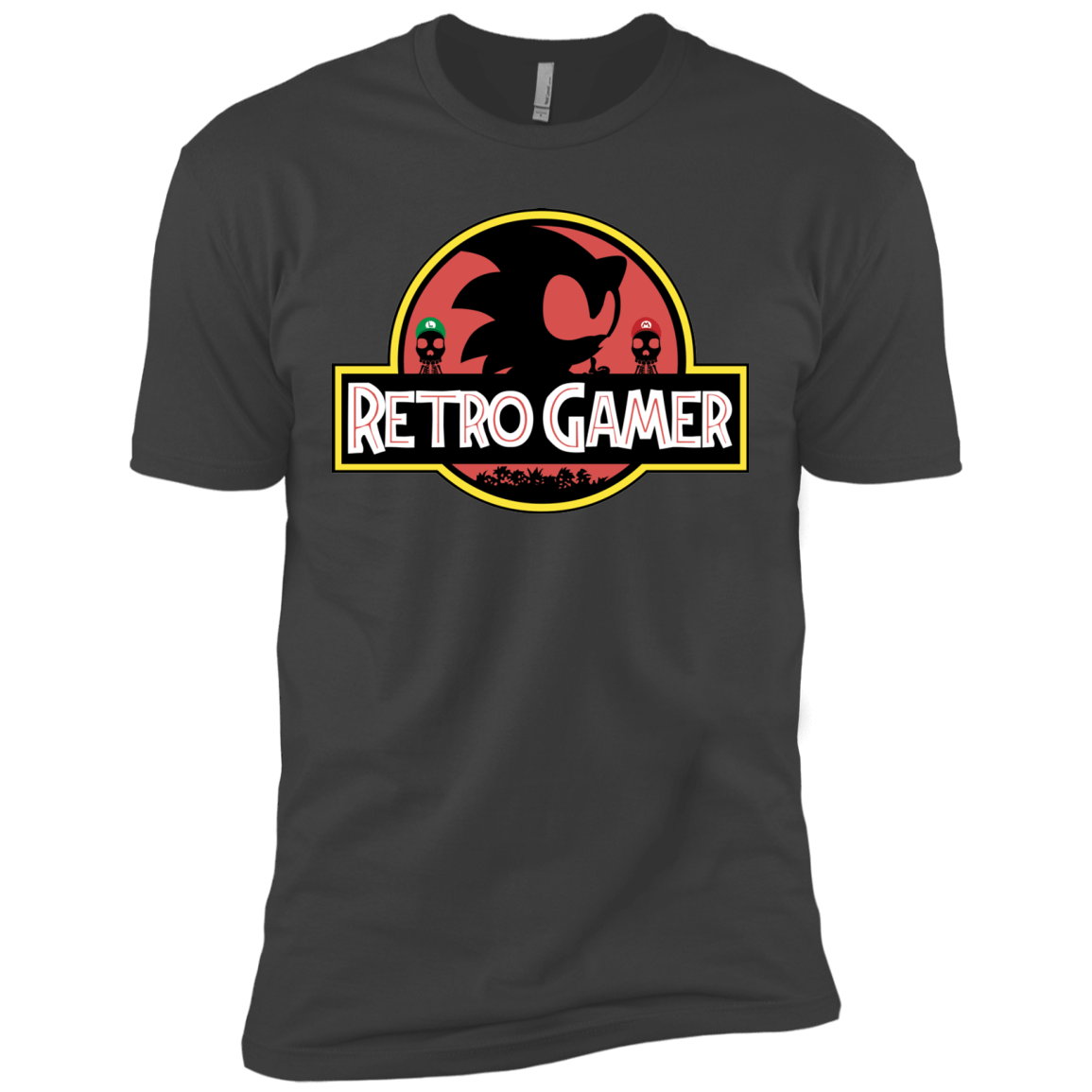 Retro Gamer Men's Premium T-Shirt