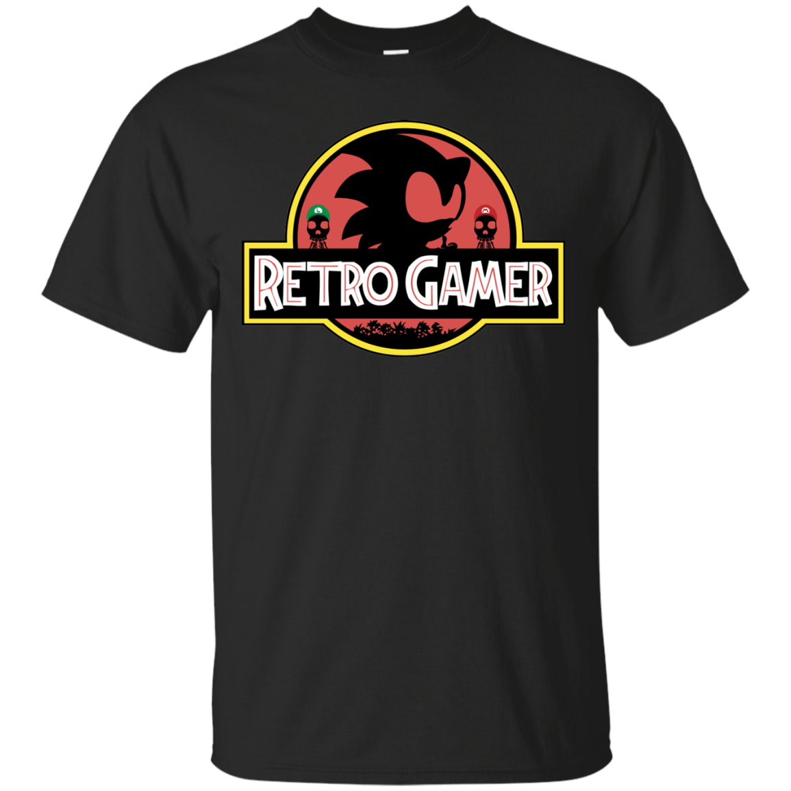 Retro Gamer T-Shirt