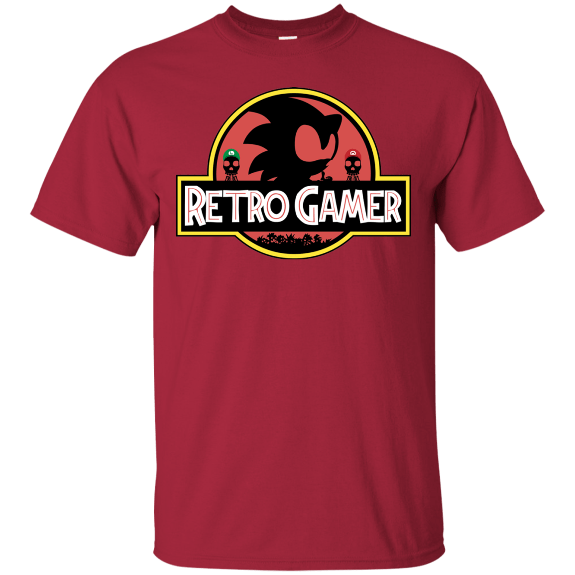 Retro Gamer T-Shirt