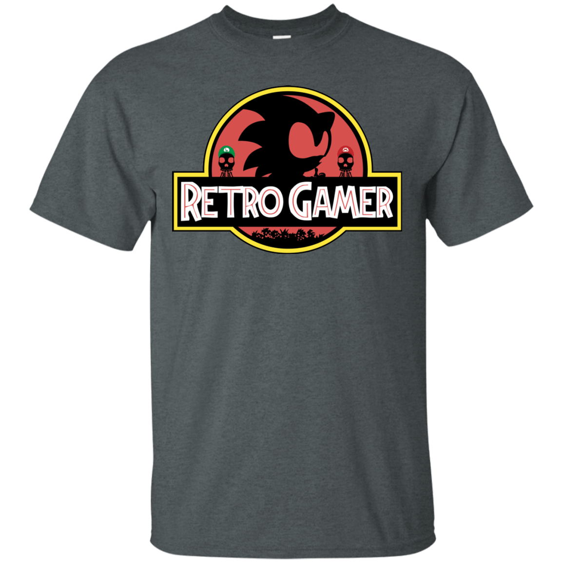 Retro Gamer T-Shirt