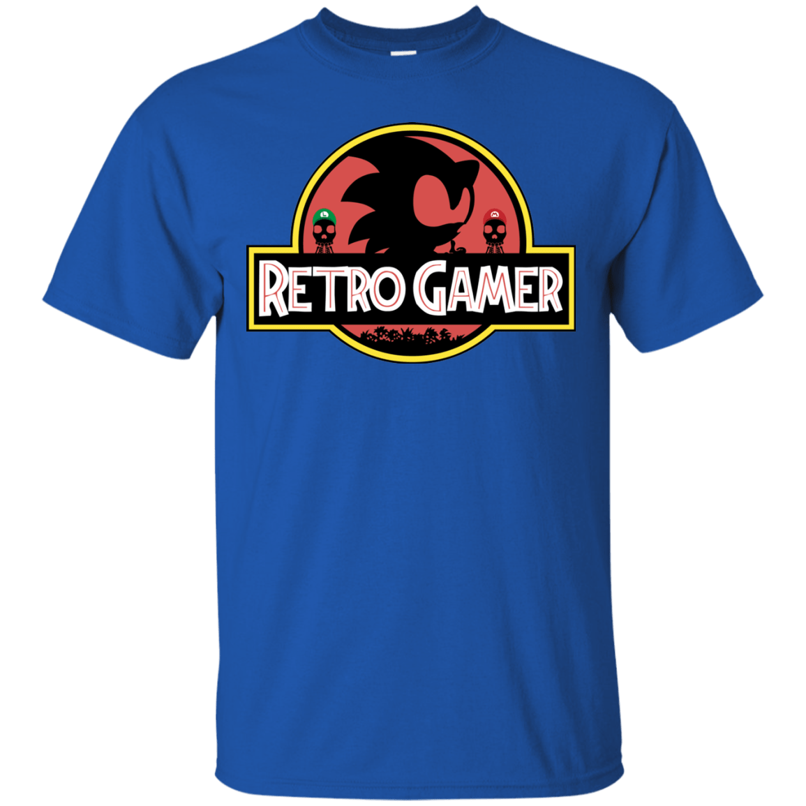 Retro Gamer T-Shirt