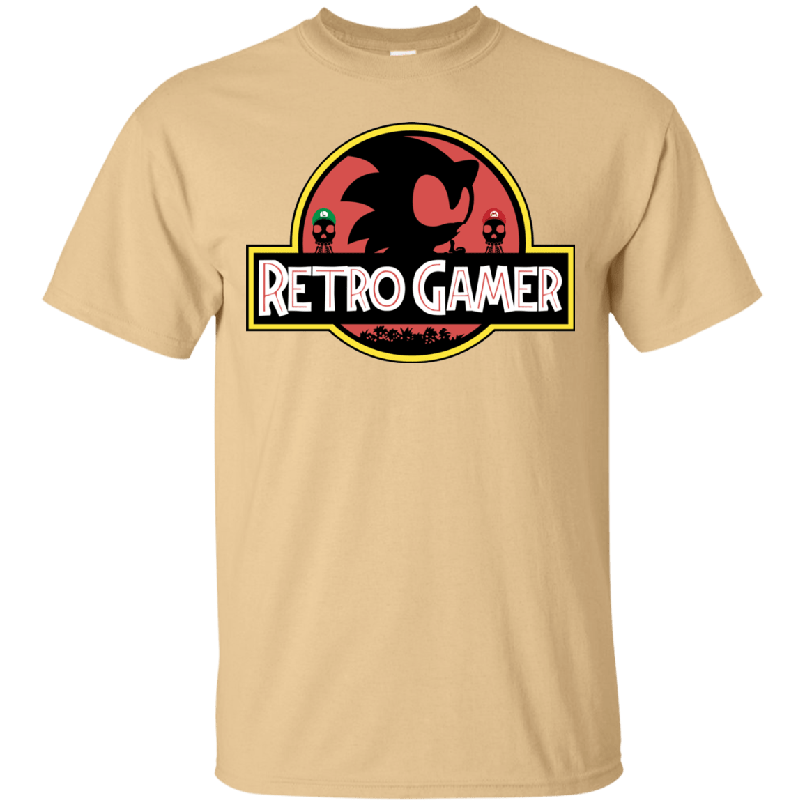 Retro Gamer T-Shirt