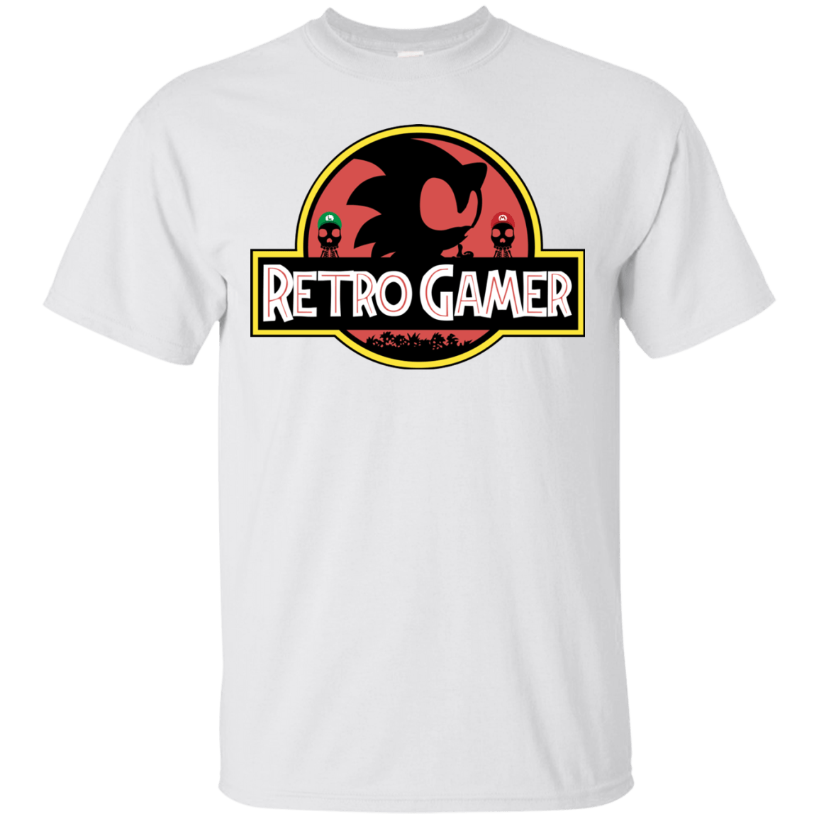 Retro Gamer T-Shirt