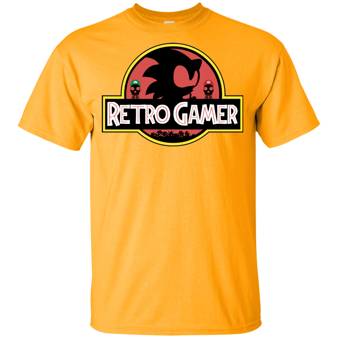 Retro Gamer Youth T-Shirt
