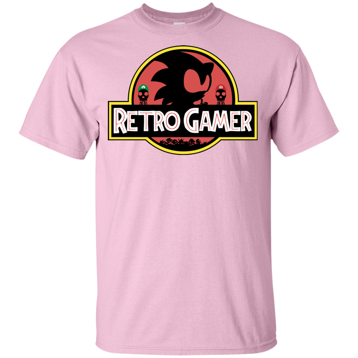 Retro Gamer Youth T-Shirt