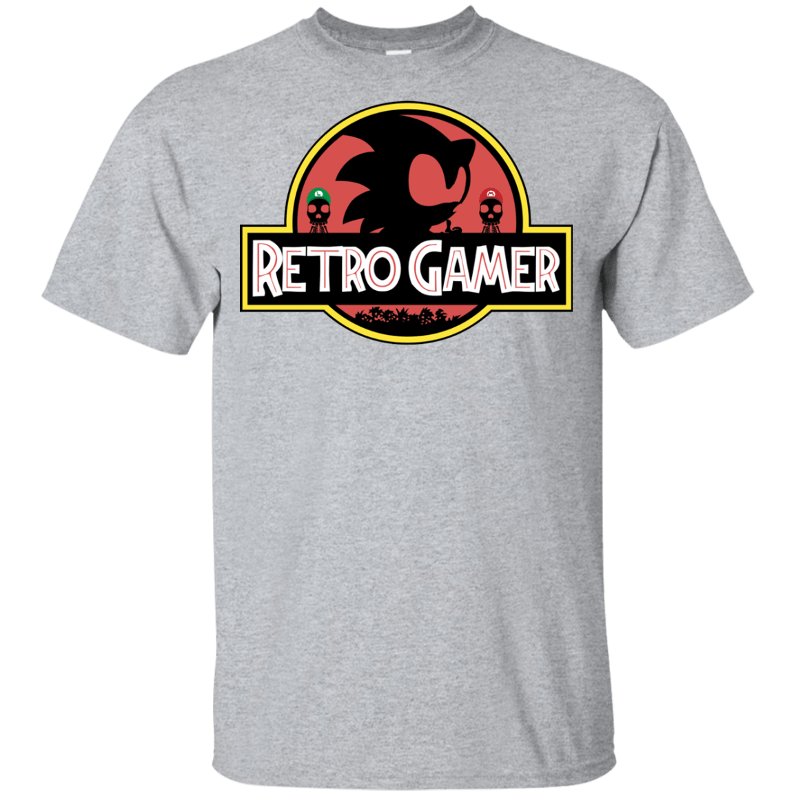 Retro Gamer Youth T-Shirt