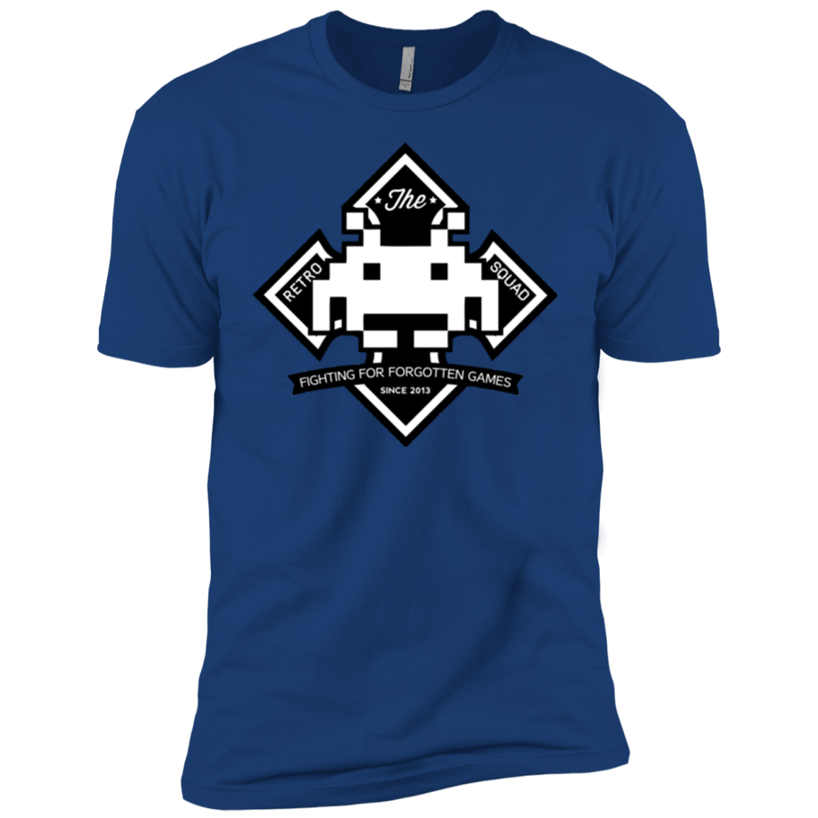 T-Shirts Royal / YXS Retro Squad Boys Premium T-Shirt