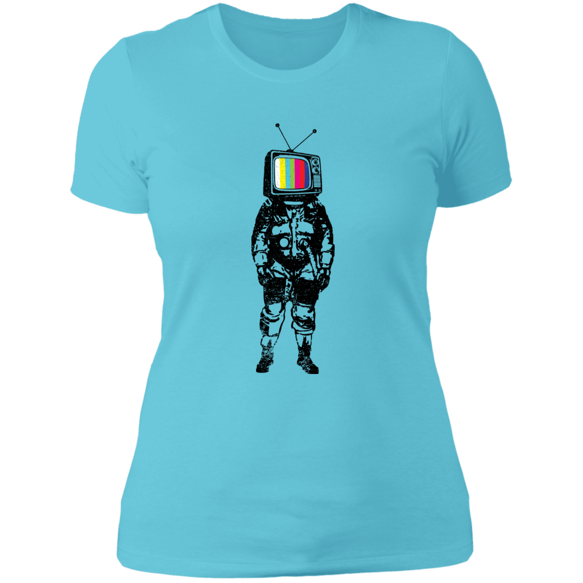 T-Shirts Cancun / S Retro Vision Women's Premium T-Shirt