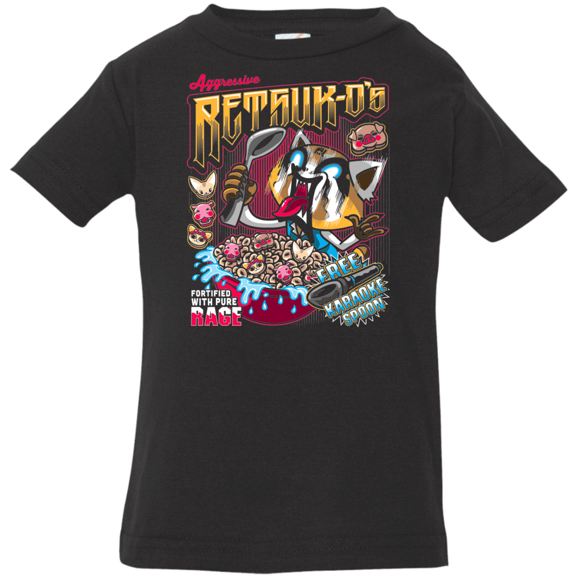 Retsuk-O's Infant Premium T-Shirt