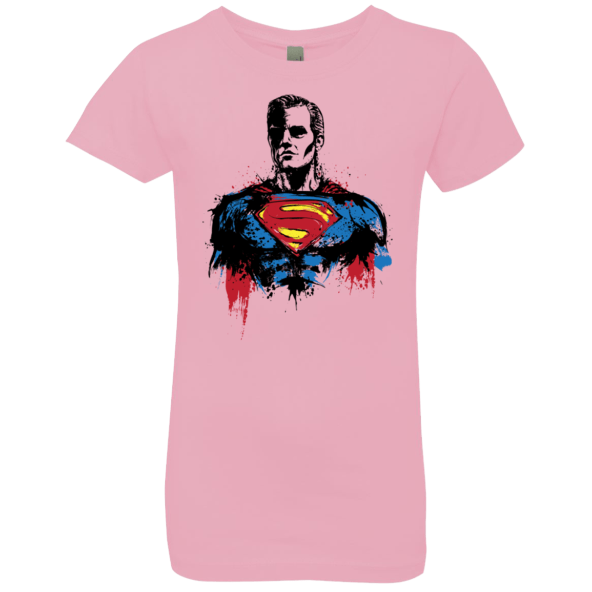 Return of Kryptonian Girls Premium T-Shirt