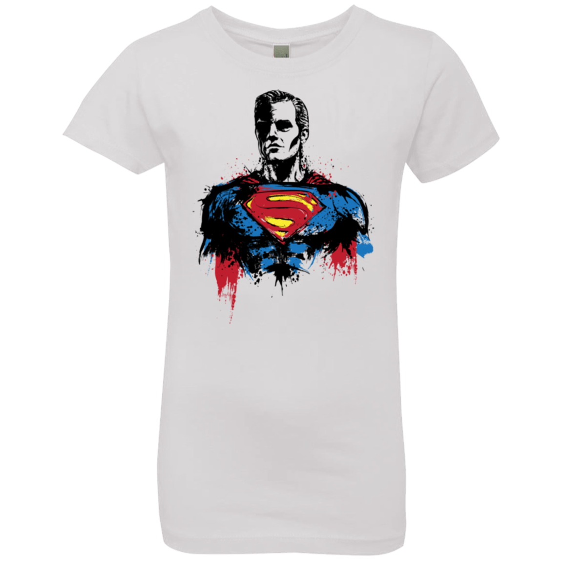 T-Shirts White / YXS Return of Kryptonian Girls Premium T-Shirt