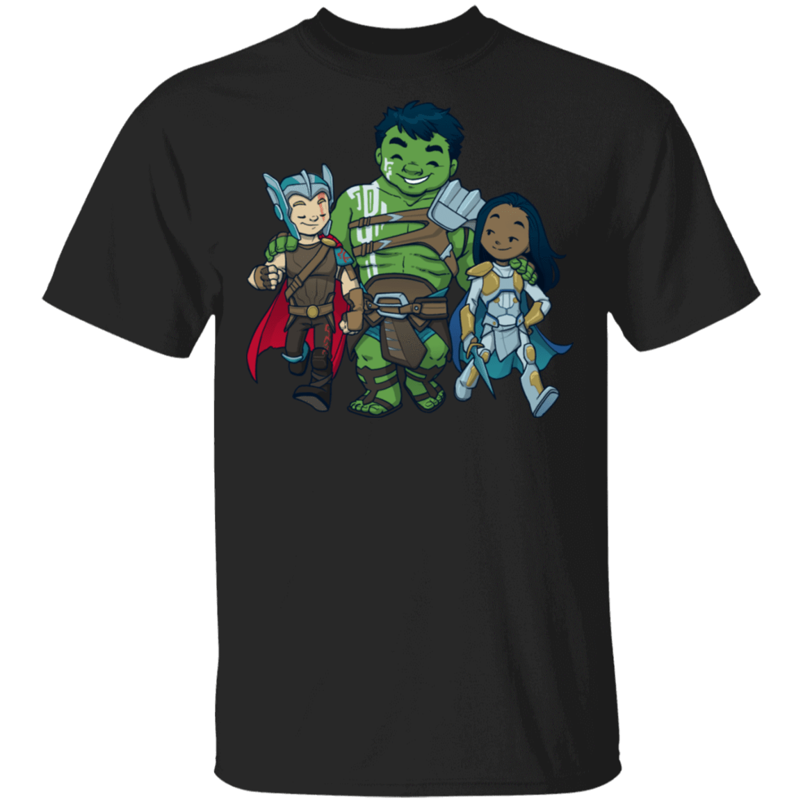 T-Shirts Black / S Revengers BFFs T-Shirt