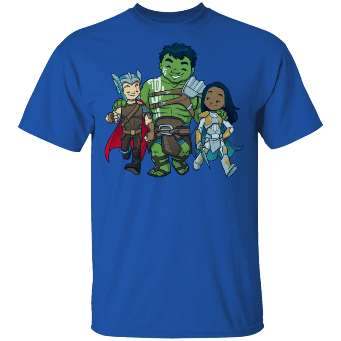 T-Shirts Royal / S Revengers BFFs T-Shirt