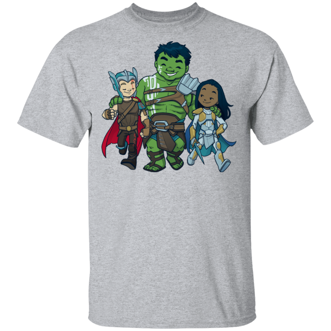 T-Shirts Sport Grey / S Revengers BFFs T-Shirt