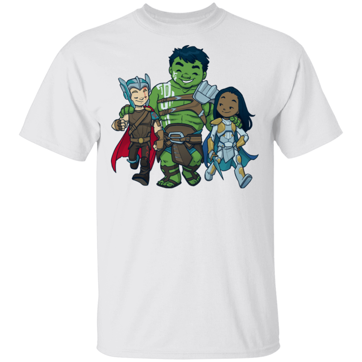 T-Shirts White / S Revengers BFFs T-Shirt