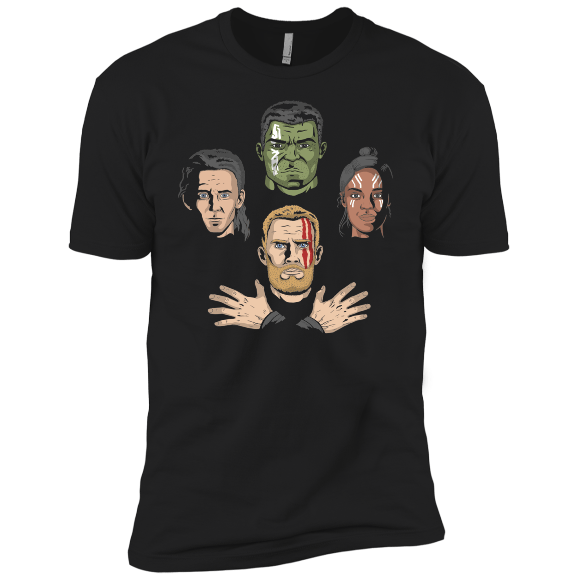 Revengers Rhapsody Boys Premium T-Shirt