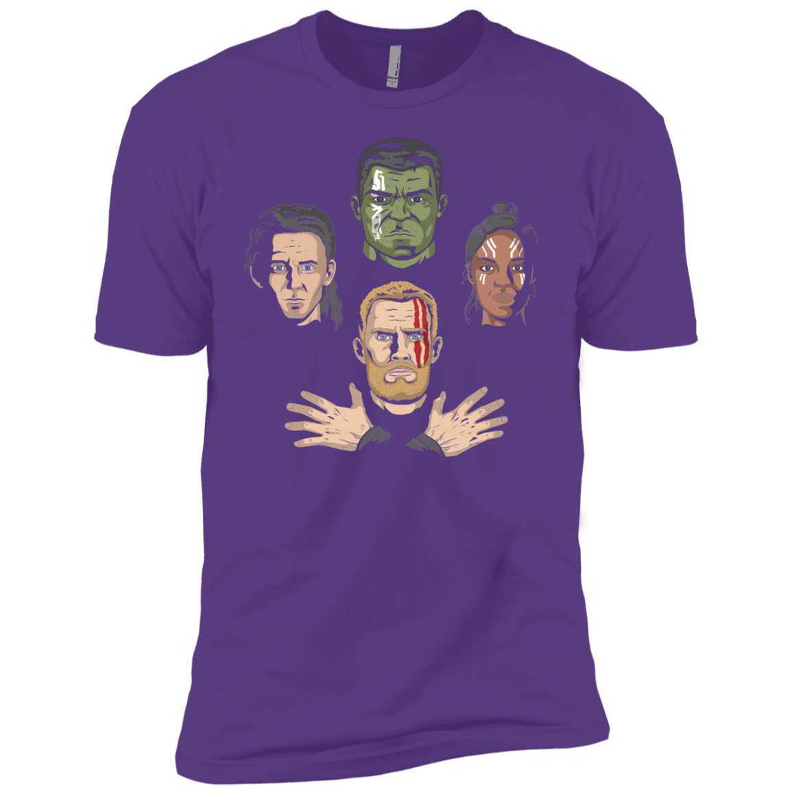 Revengers Rhapsody Boys Premium T-Shirt