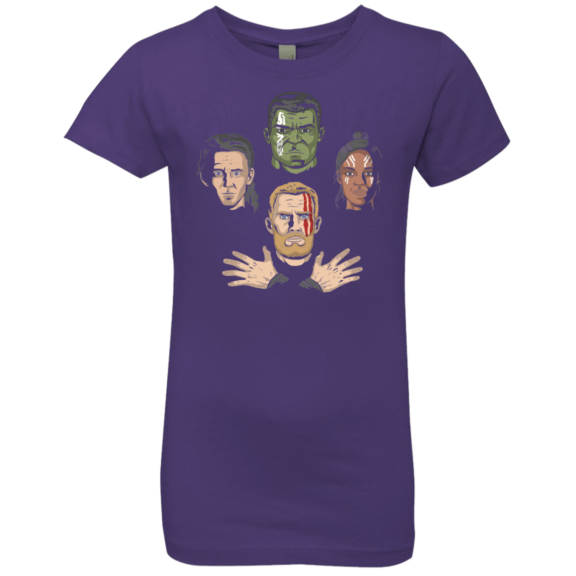 Revengers Rhapsody Girls Premium T-Shirt