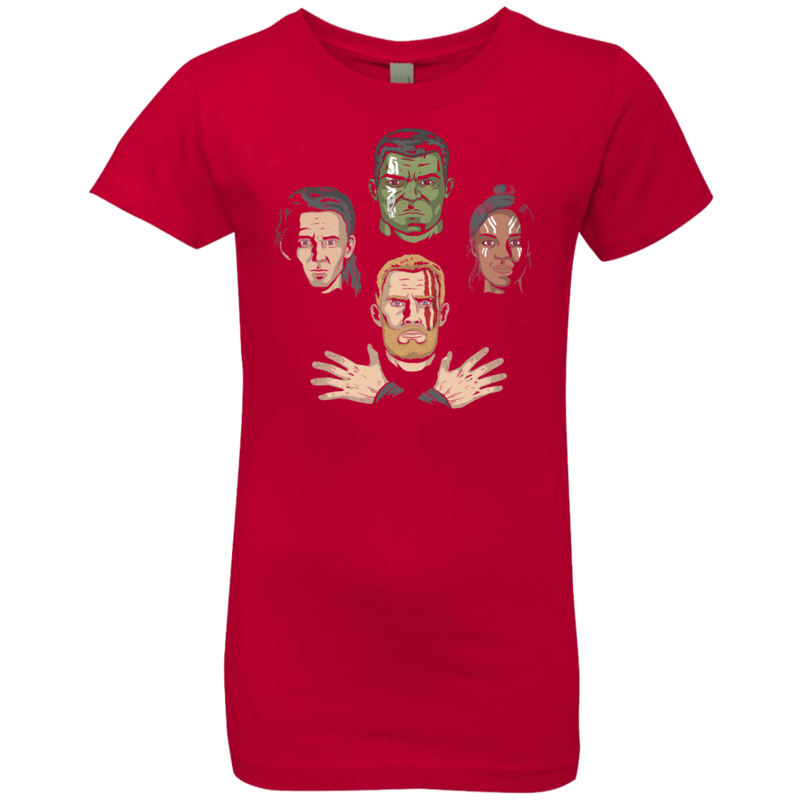 Revengers Rhapsody Girls Premium T-Shirt