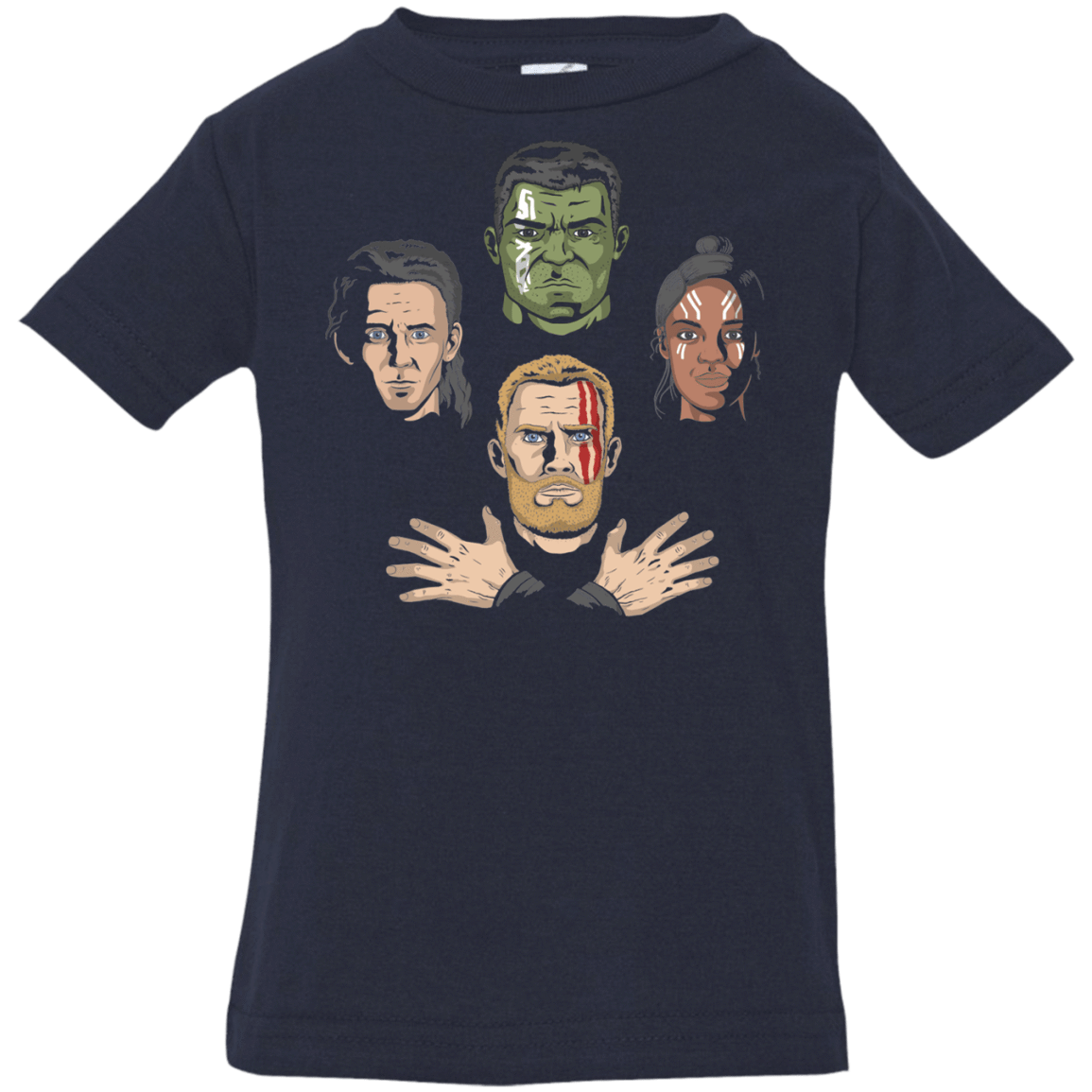 T-Shirts Navy / 6 Months Revengers Rhapsody Infant Premium T-Shirt