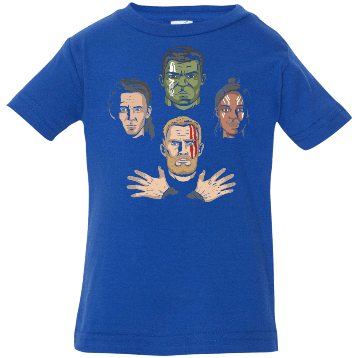 T-Shirts Royal / 6 Months Revengers Rhapsody Infant Premium T-Shirt