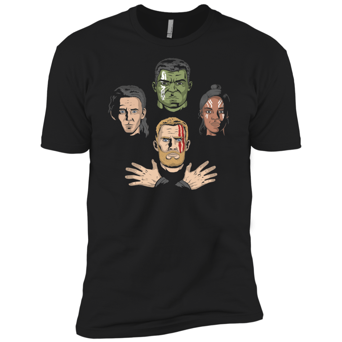 Revengers Rhapsody Men's Premium T-Shirt