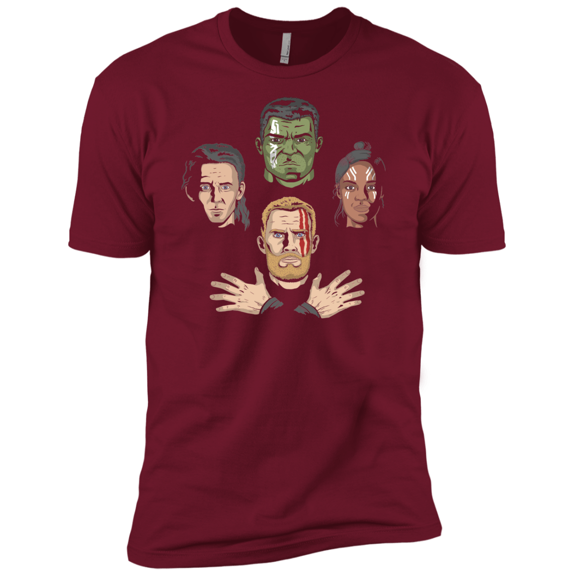 Revengers Rhapsody Men's Premium T-Shirt