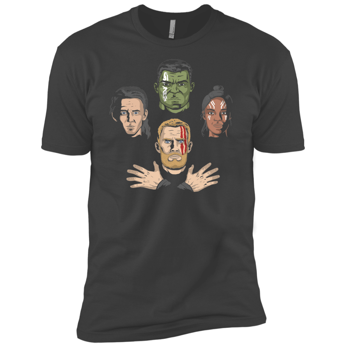 Revengers Rhapsody Men's Premium T-Shirt