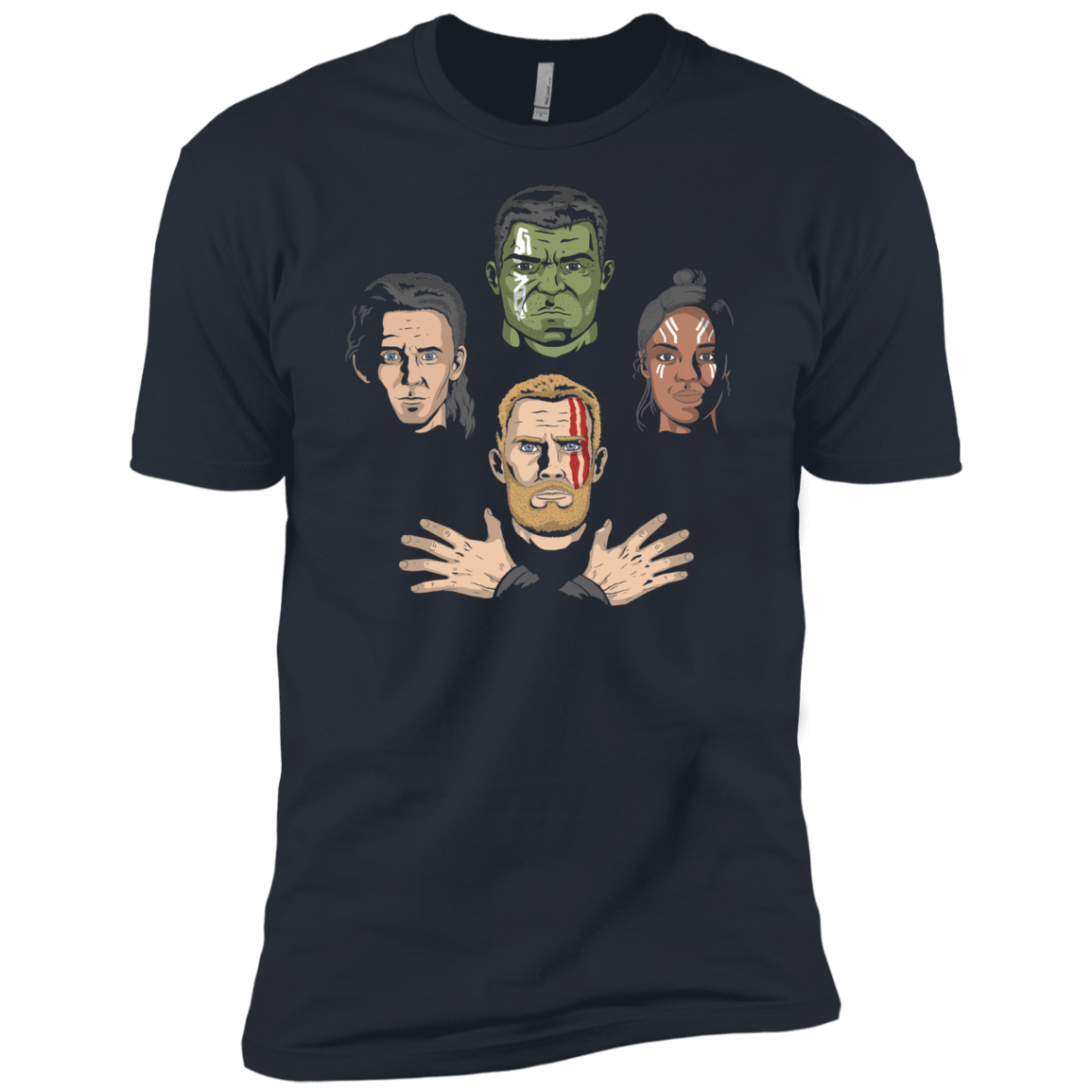 Revengers Rhapsody Men's Premium T-Shirt