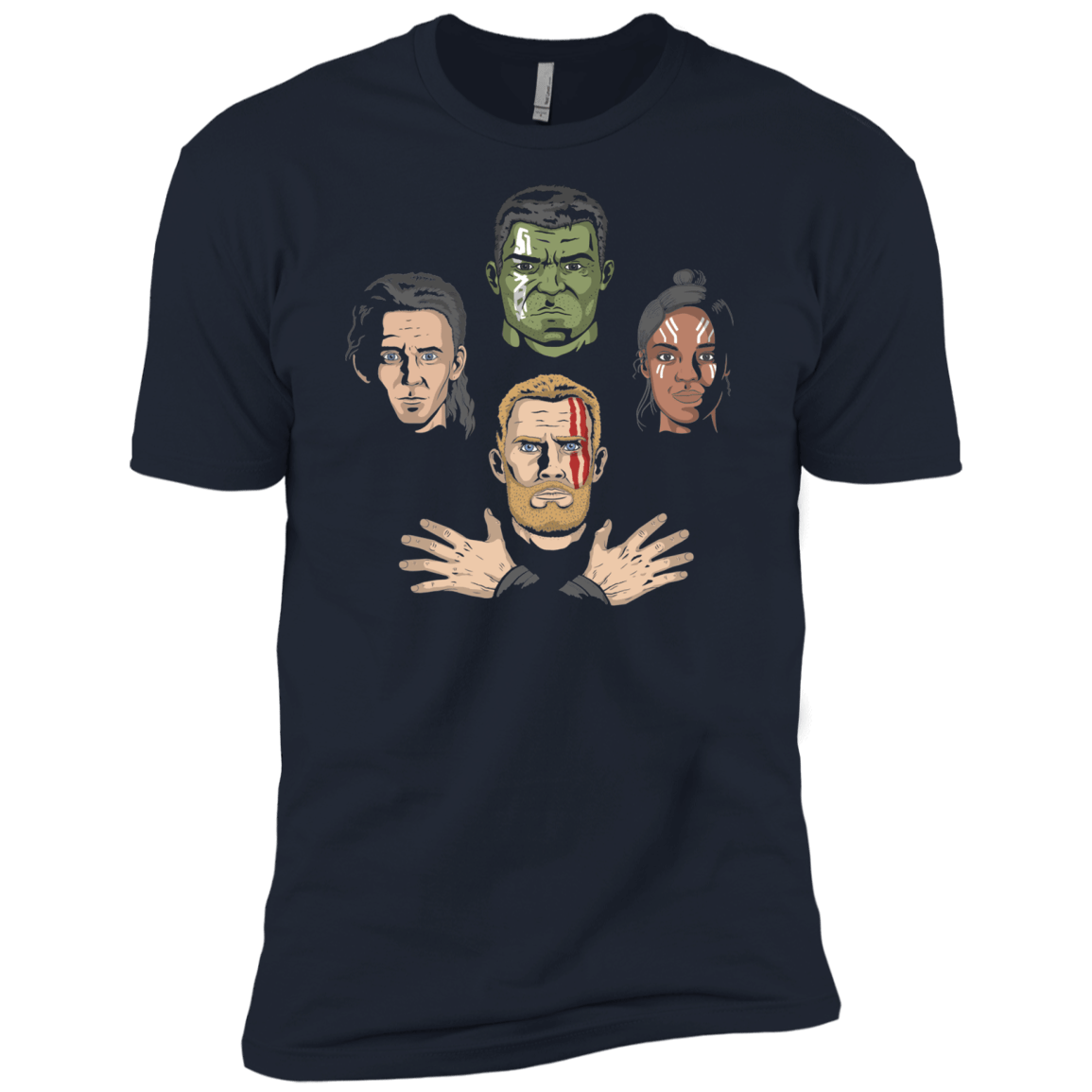 Revengers Rhapsody Men's Premium T-Shirt