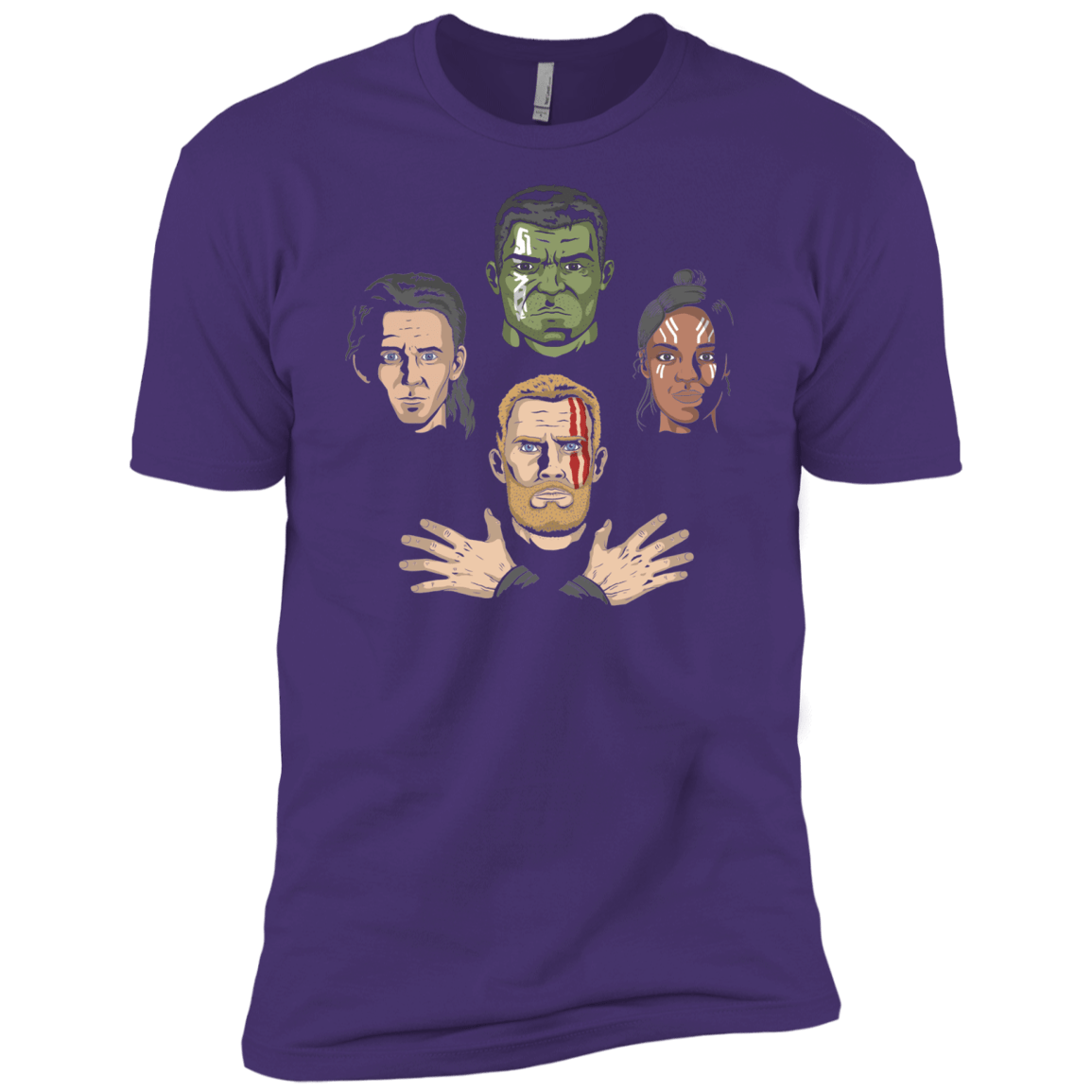 Revengers Rhapsody Men's Premium T-Shirt